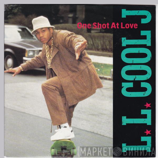LL Cool J - One Shot At Love