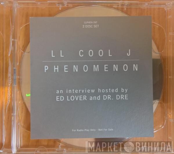  LL Cool J  - Phenomenon Radio Special