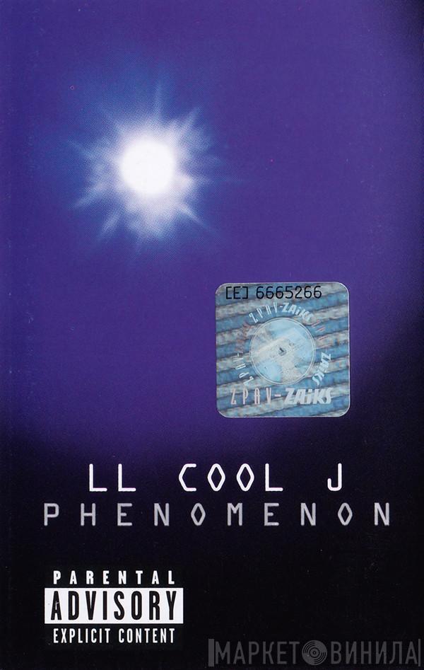  LL Cool J  - Phenomenon