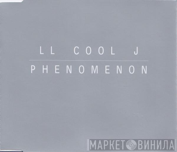 LL Cool J - Phenomenon