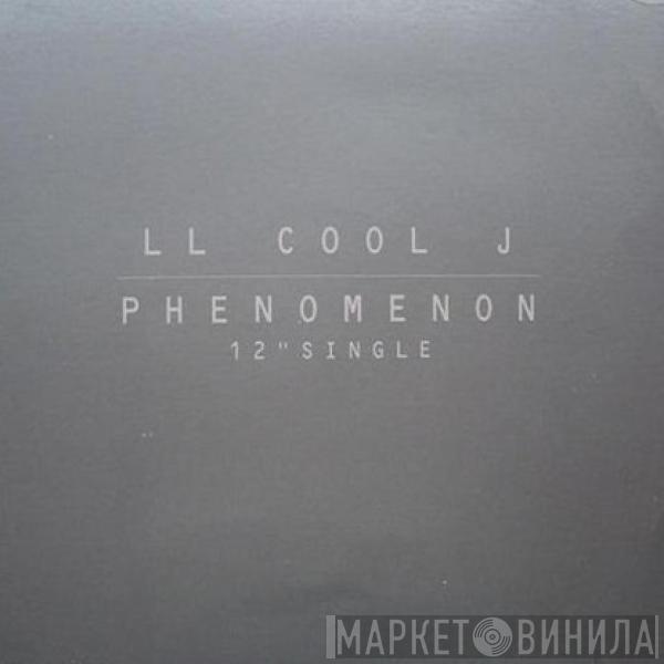 LL Cool J - Phenomenon