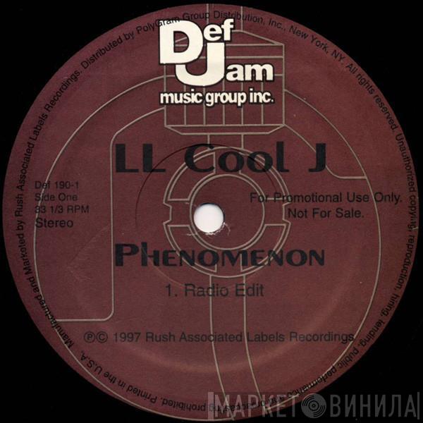  LL Cool J  - Phenomenon