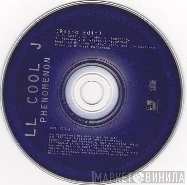 LL Cool J  - Phenomenon