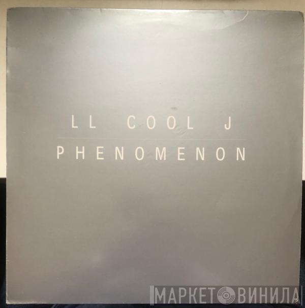 LL Cool J - Phenomenon