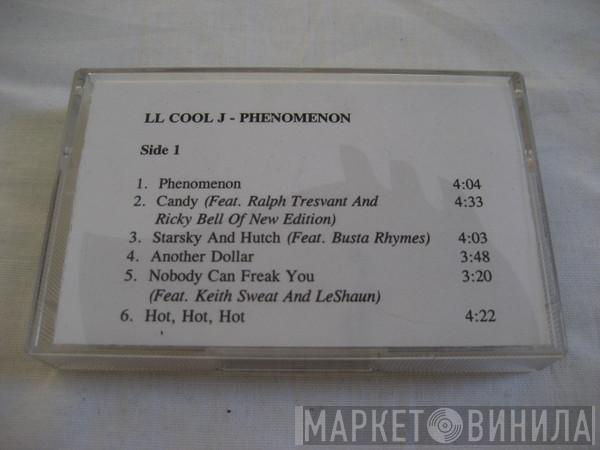  LL Cool J  - Phenomenon