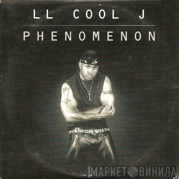  LL Cool J  - Phenomenon
