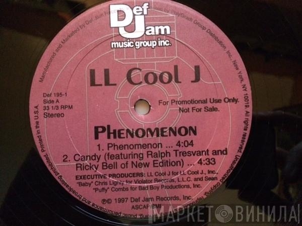  LL Cool J  - Phenomenon