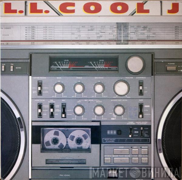 LL Cool J - Radio