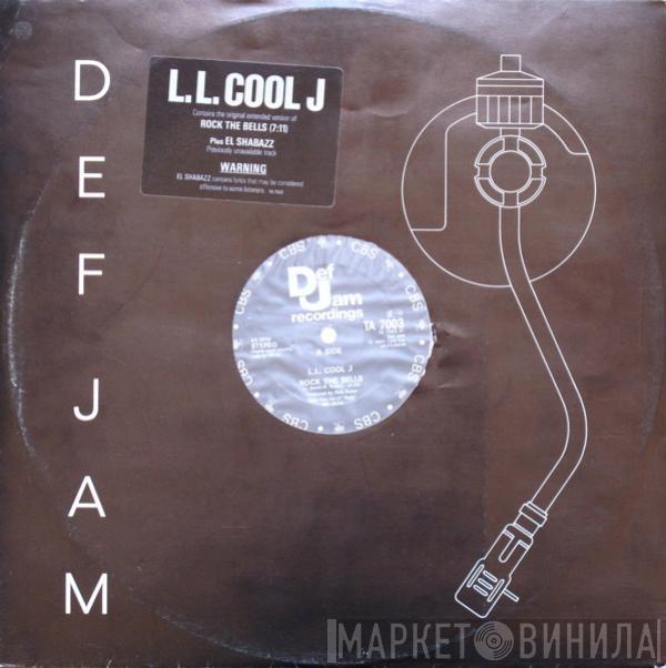 LL Cool J - Rock The Bells / El Shabazz