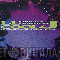  LL Cool J  - Strictly Business
