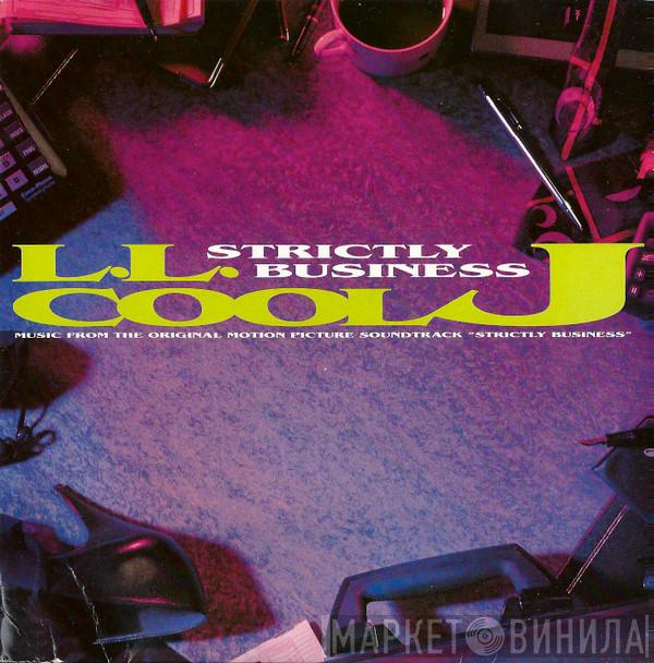 LL Cool J - Strictly Business