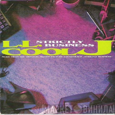  LL Cool J  - Strictly Business