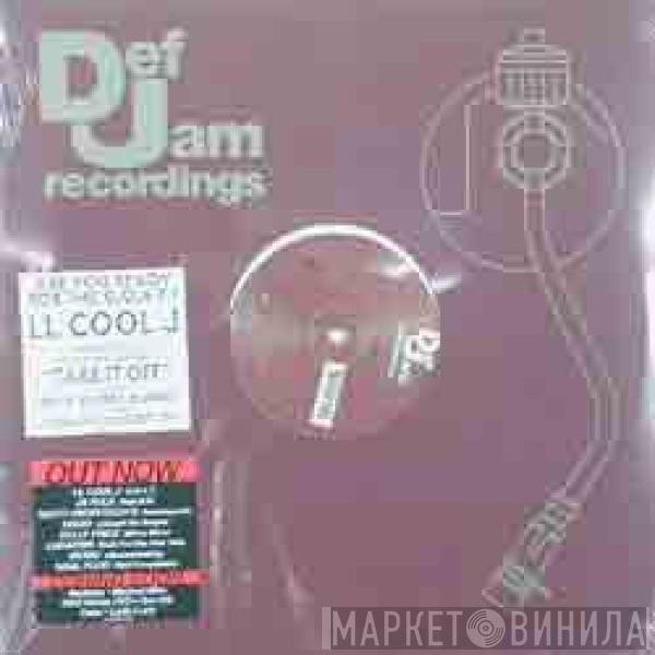 LL Cool J - Take It Off / Back Where I Belong