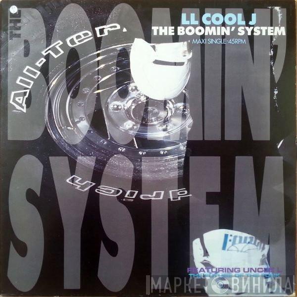 LL Cool J - The Boomin' System