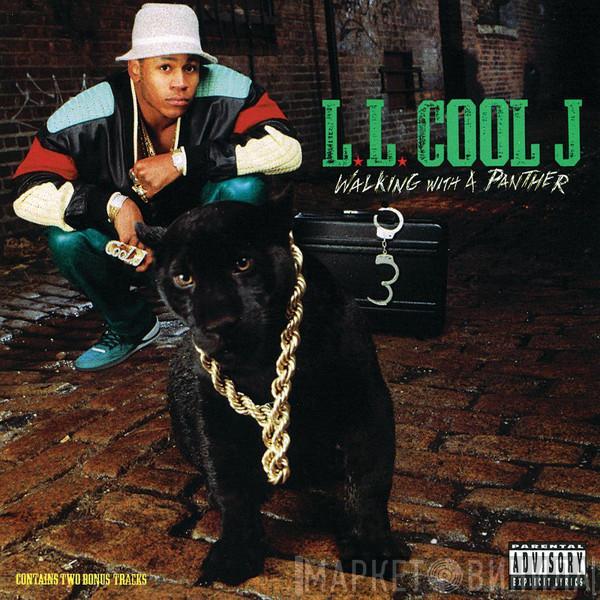  LL Cool J  - Walking With A Panther
