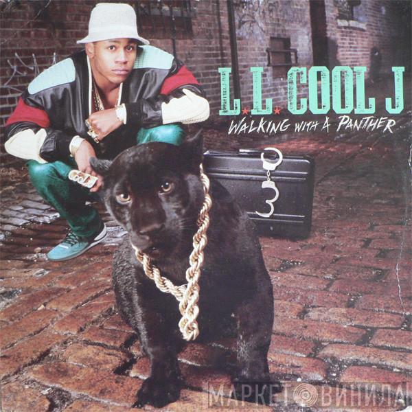  LL Cool J  - Walking With A Panther