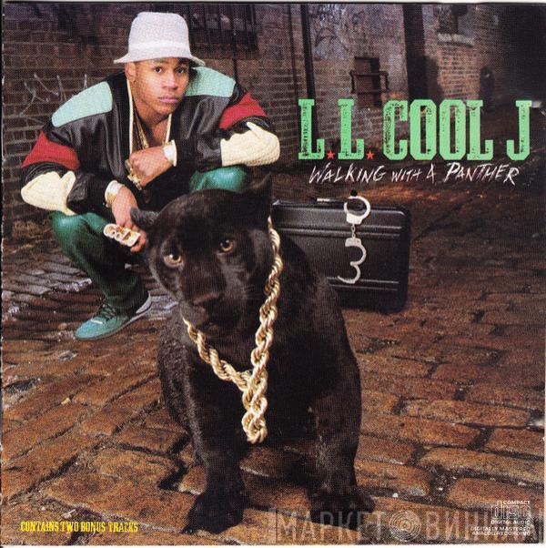  LL Cool J  - Walking With A Panther