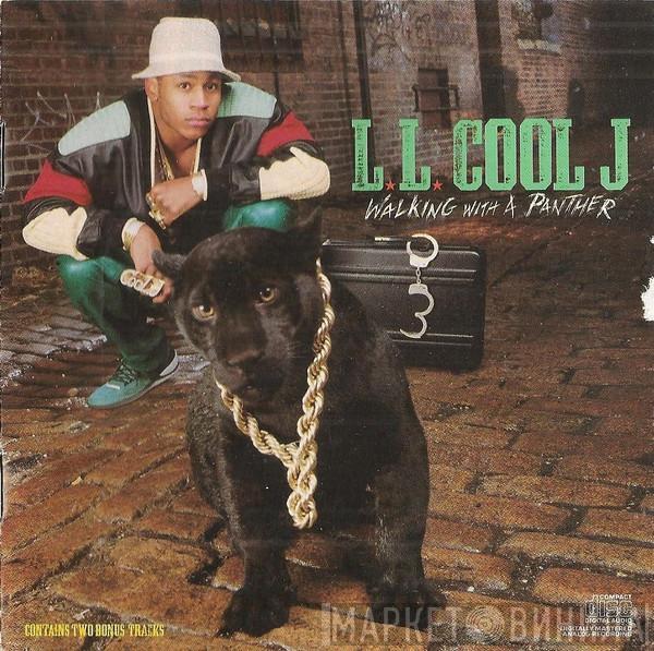  LL Cool J  - Walking With A Panther
