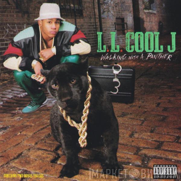  LL Cool J  - Walking With A Panther