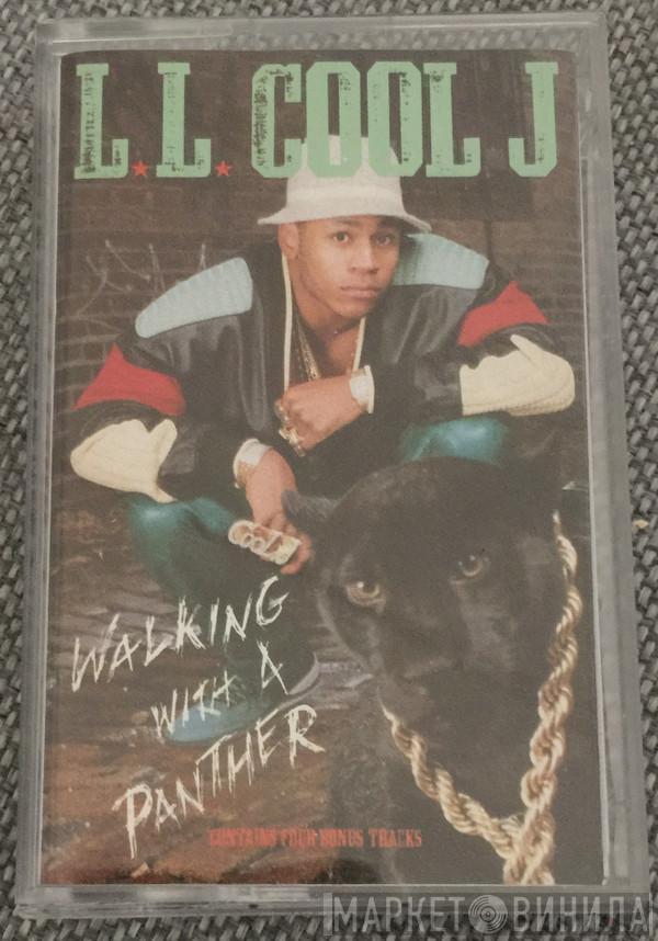  LL Cool J  - Walking With A Panther