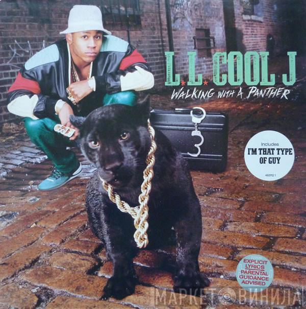  LL Cool J  - Walking With A Panther