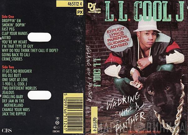  LL Cool J  - Walking With A Panther