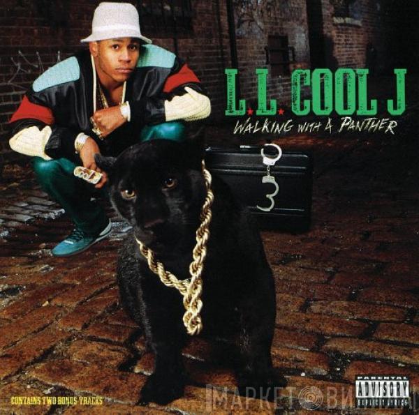  LL Cool J  - Walking With A Panther