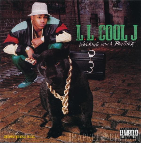  LL Cool J  - Walking With A Panther