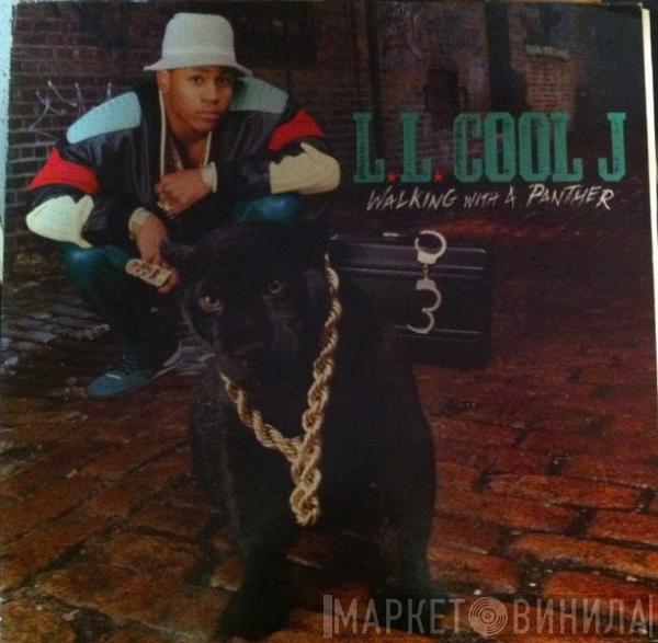  LL Cool J  - Walking With A Panther