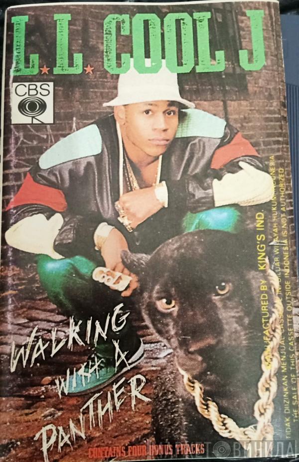  LL Cool J  - Walking With A Panther