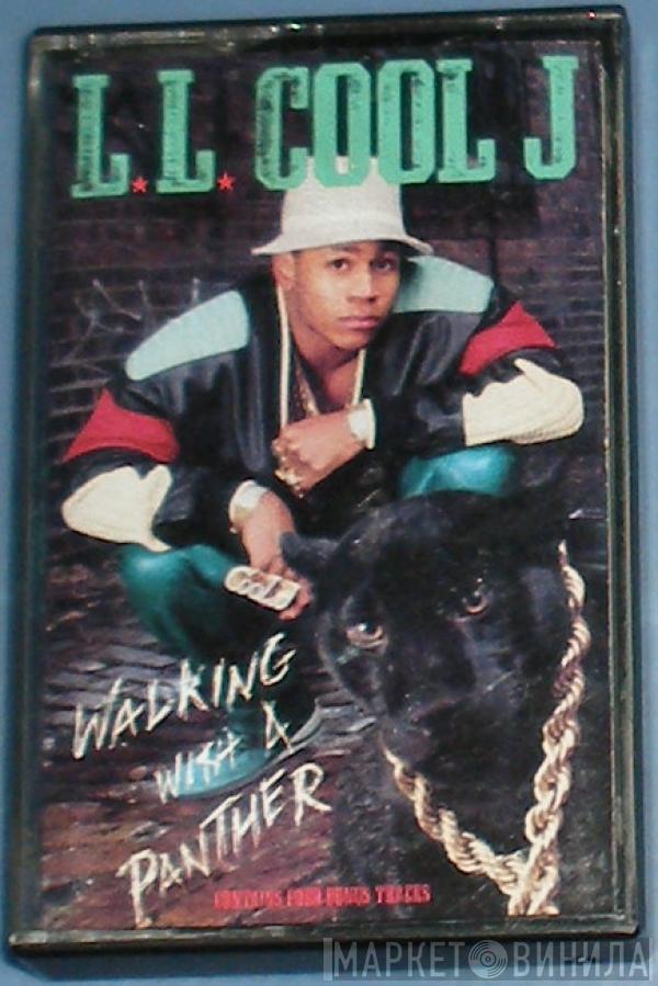  LL Cool J  - Walking With A Panther