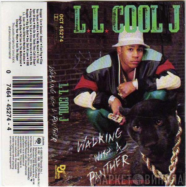  LL Cool J  - Walking With A Panther
