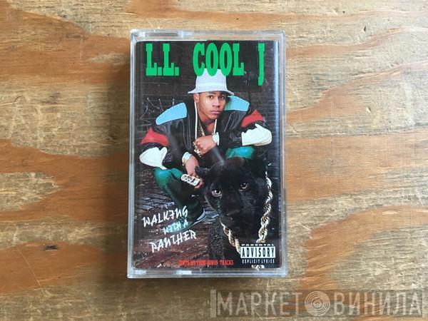  LL Cool J  - Walking With A Panther