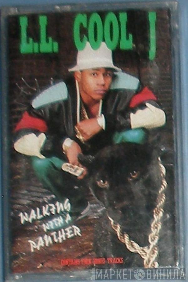  LL Cool J  - Walking With A Panther