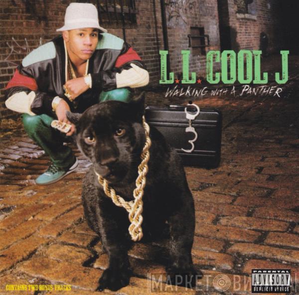  LL Cool J  - Walking With A Panther