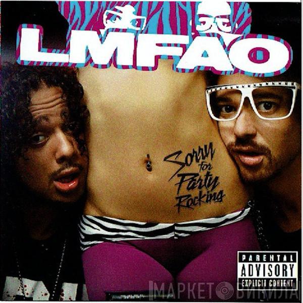 LMFAO - Sorry For Party Rocking