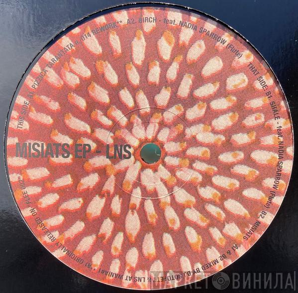 LNS  - Misiats EP