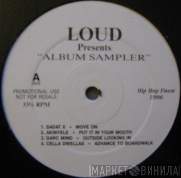  - LOUD Presents "ALBUM SAMPLER"