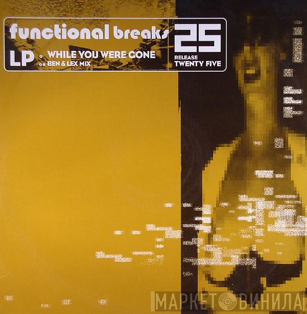 LP - While You Were Gone