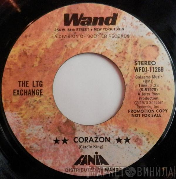  LTG Exchange  - Corazon