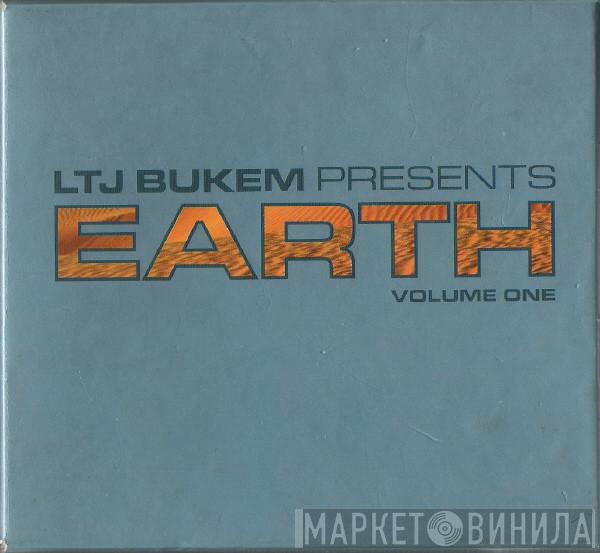 LTJ Bukem - Earth Volume One