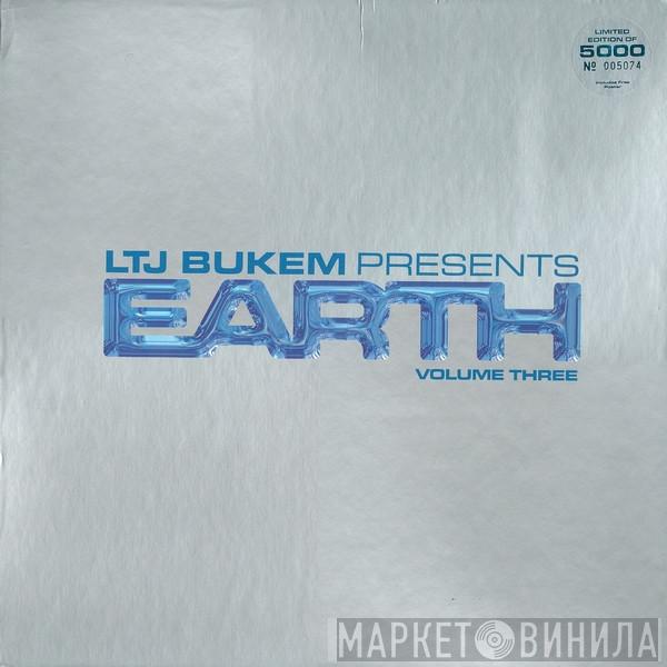 LTJ Bukem - Earth Volume Three