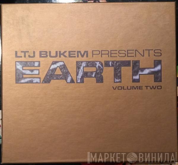 LTJ Bukem - Earth Volume Two