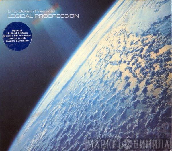 LTJ Bukem - Logical Progression