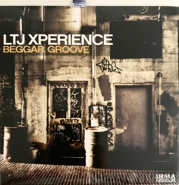 LTJ X-Perience - Beggar Groove