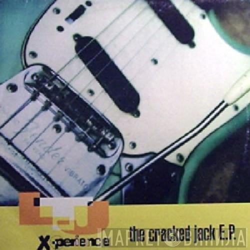 LTJ X-Perience - The Cracked Jack E.P.