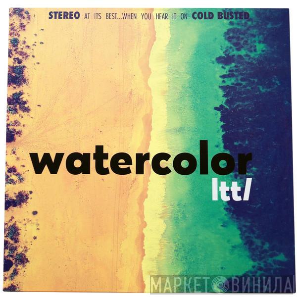 LTTL - Watercolor