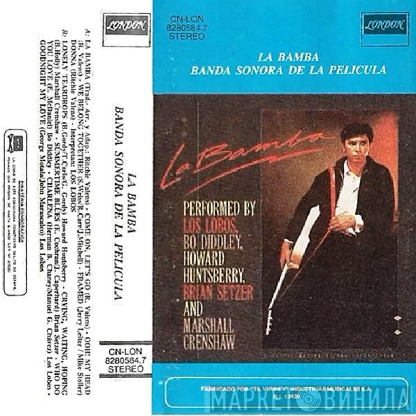  - La Bamba: Banda Sonora De La Película