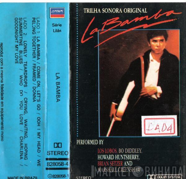  - La Bamba (Original Motion Picture Soundtrack)