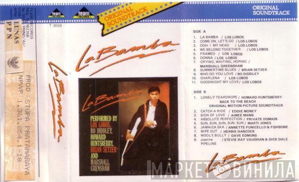  - La Bamba - Original Soundtrack